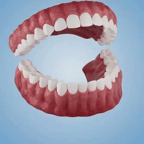 🦷 החיוך החדש שלכם — עכשיו ב־49% הנחה!שיניים תותבות YAGOO™ בהתאמה אישית לחיוך בטוח בעצמך